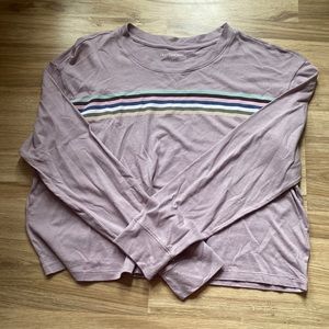 American Eagle Long Sleeve Womens M